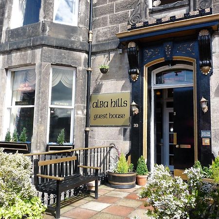Alba Hills Guest House 에든버러 외부 사진