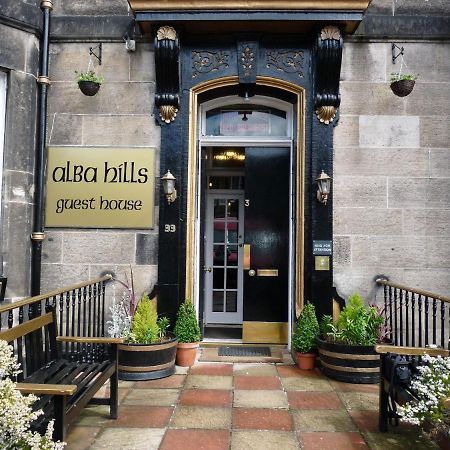 Alba Hills Guest House 에든버러 외부 사진