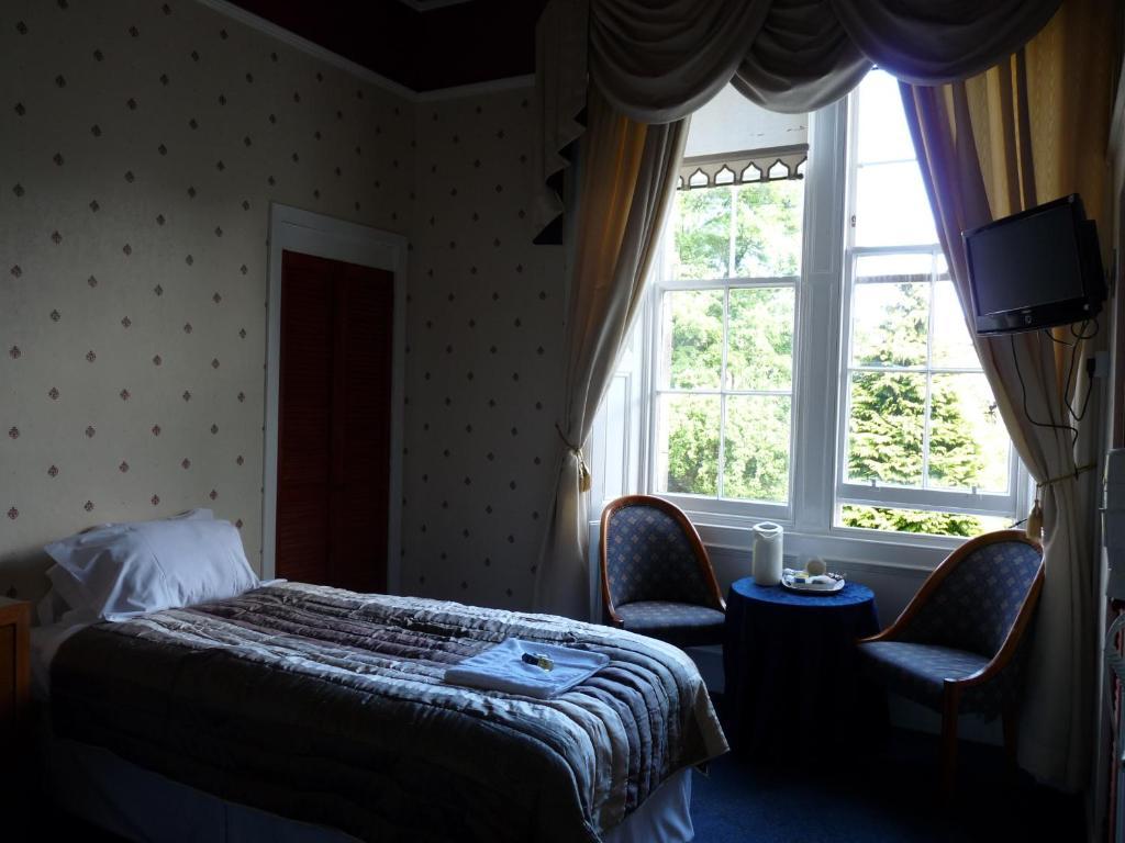 Alba Hills Guest House 에든버러 외부 사진