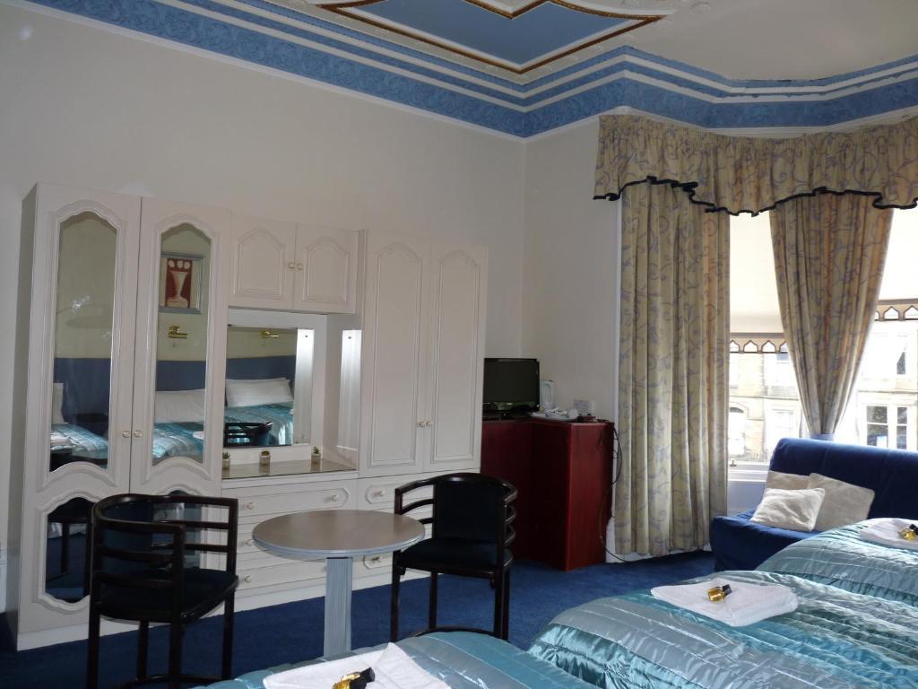 Alba Hills Guest House 에든버러 객실 사진