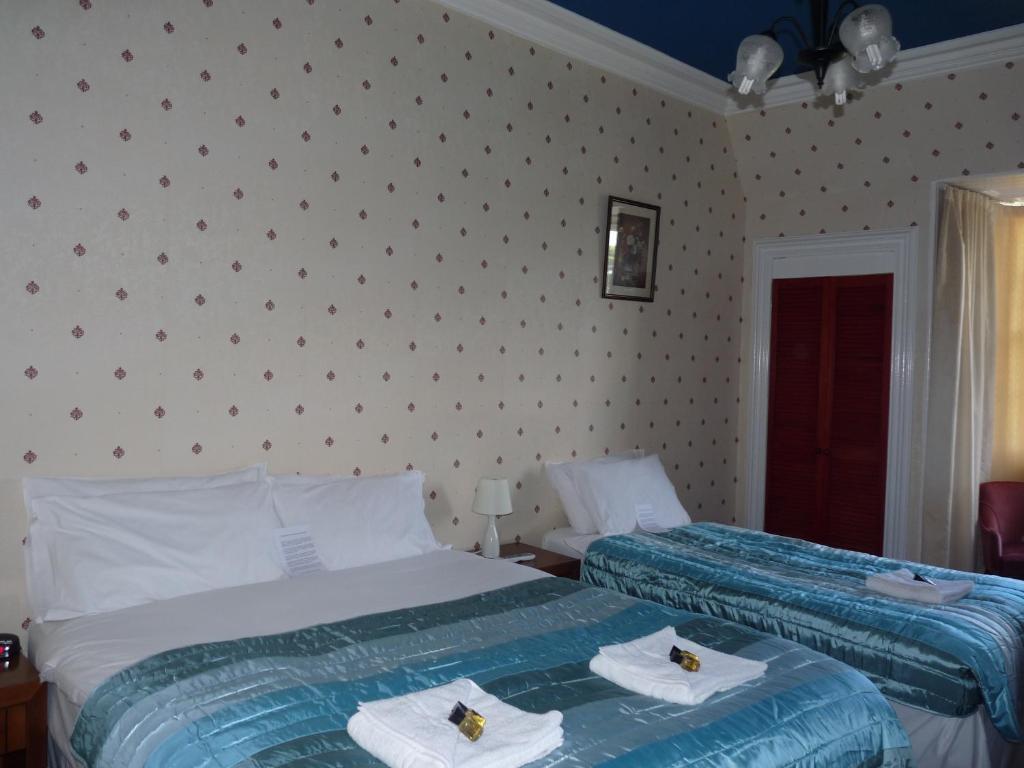 Alba Hills Guest House 에든버러 객실 사진