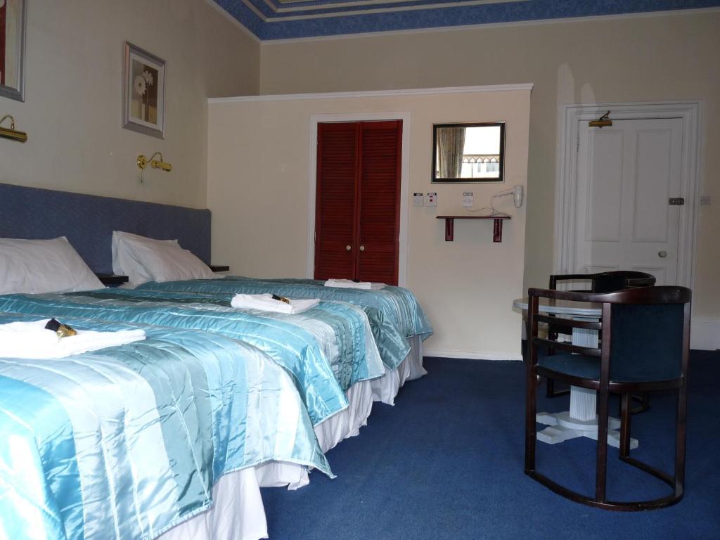 Alba Hills Guest House 에든버러 객실 사진