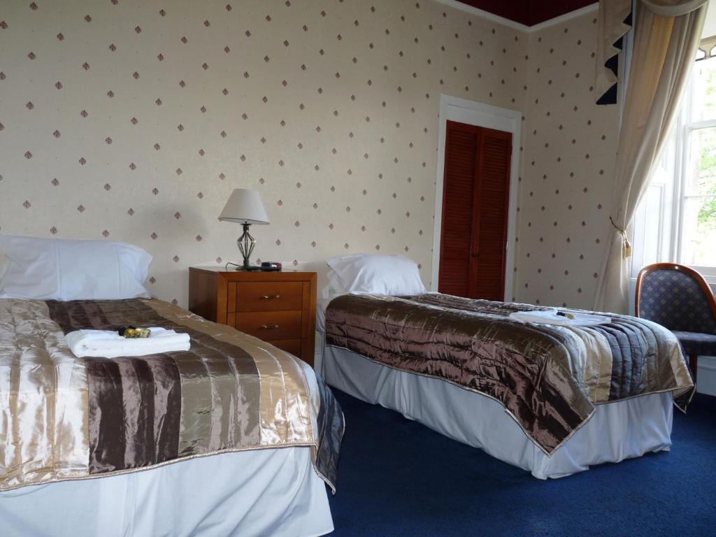 Alba Hills Guest House 에든버러 객실 사진