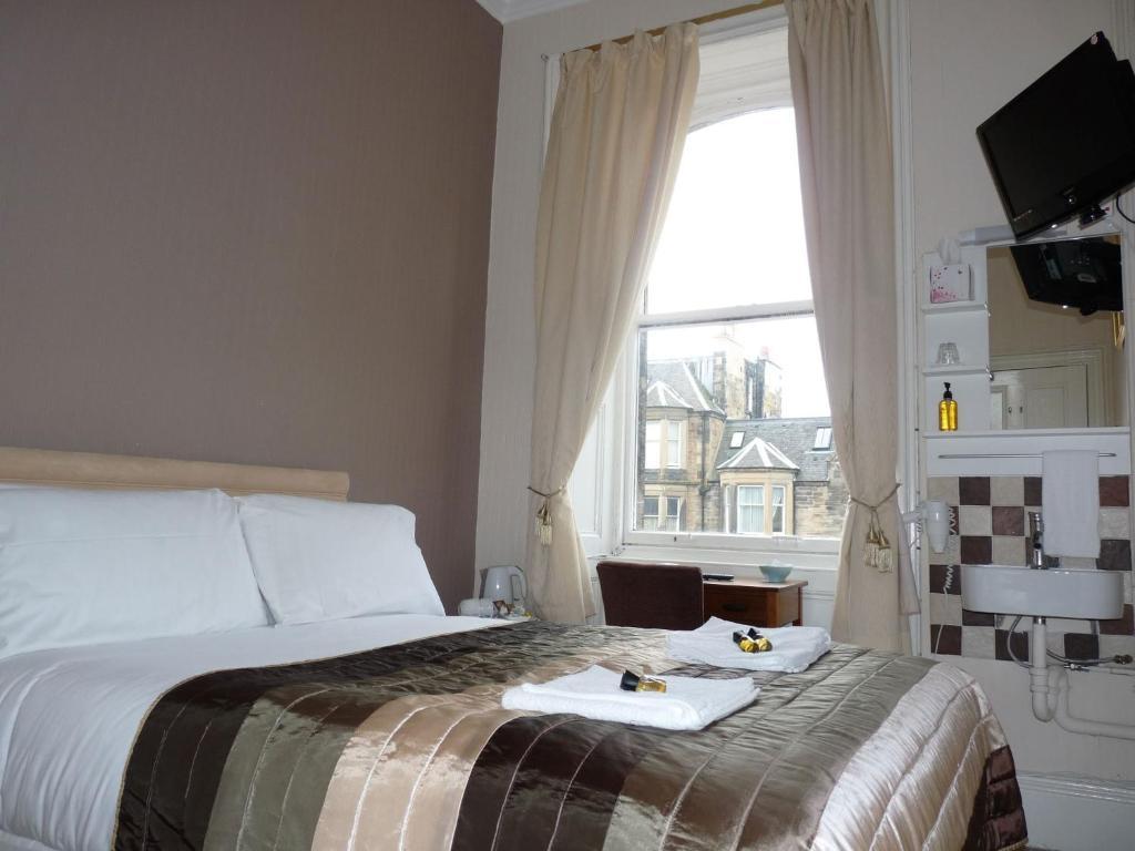 Alba Hills Guest House 에든버러 객실 사진