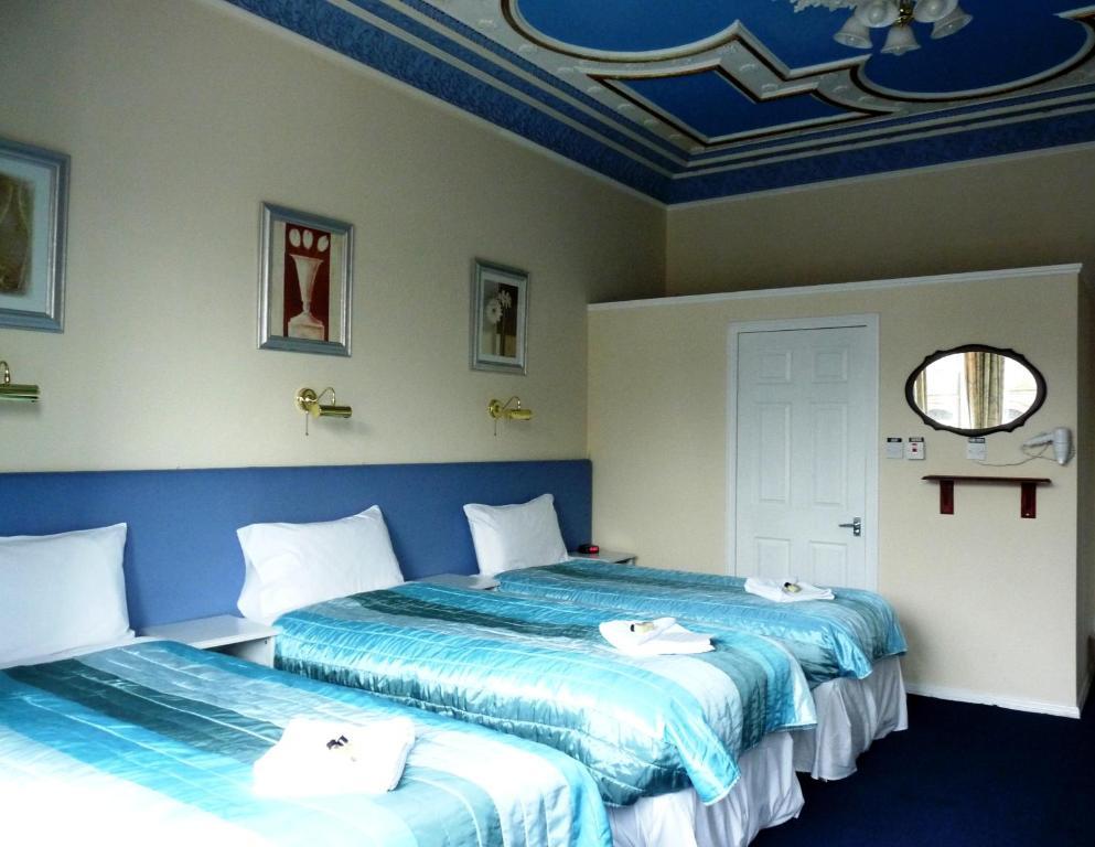 Alba Hills Guest House 에든버러 객실 사진