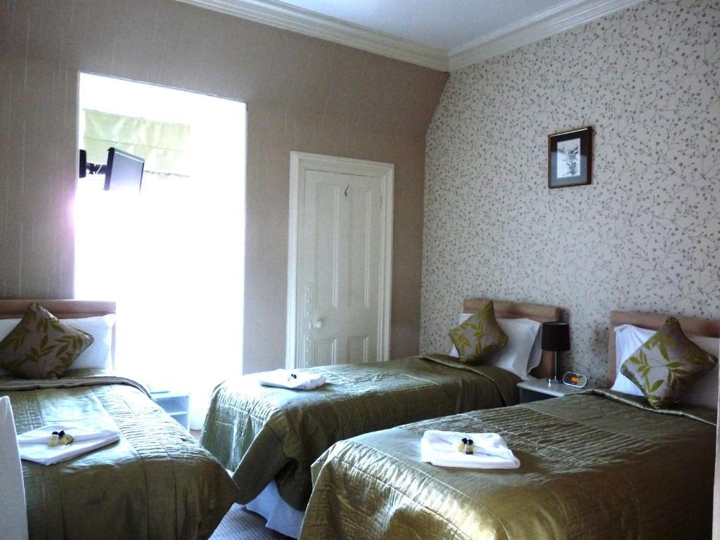 Alba Hills Guest House 에든버러 객실 사진