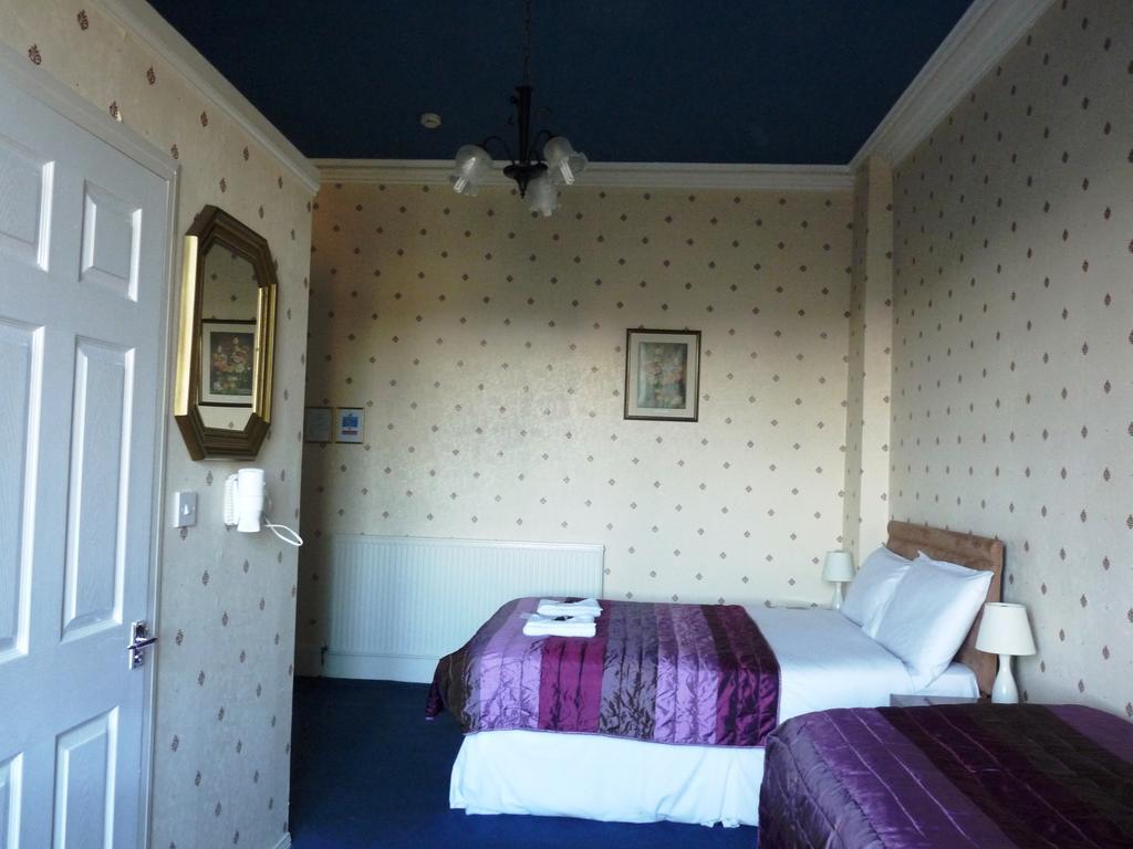 Alba Hills Guest House 에든버러 외부 사진