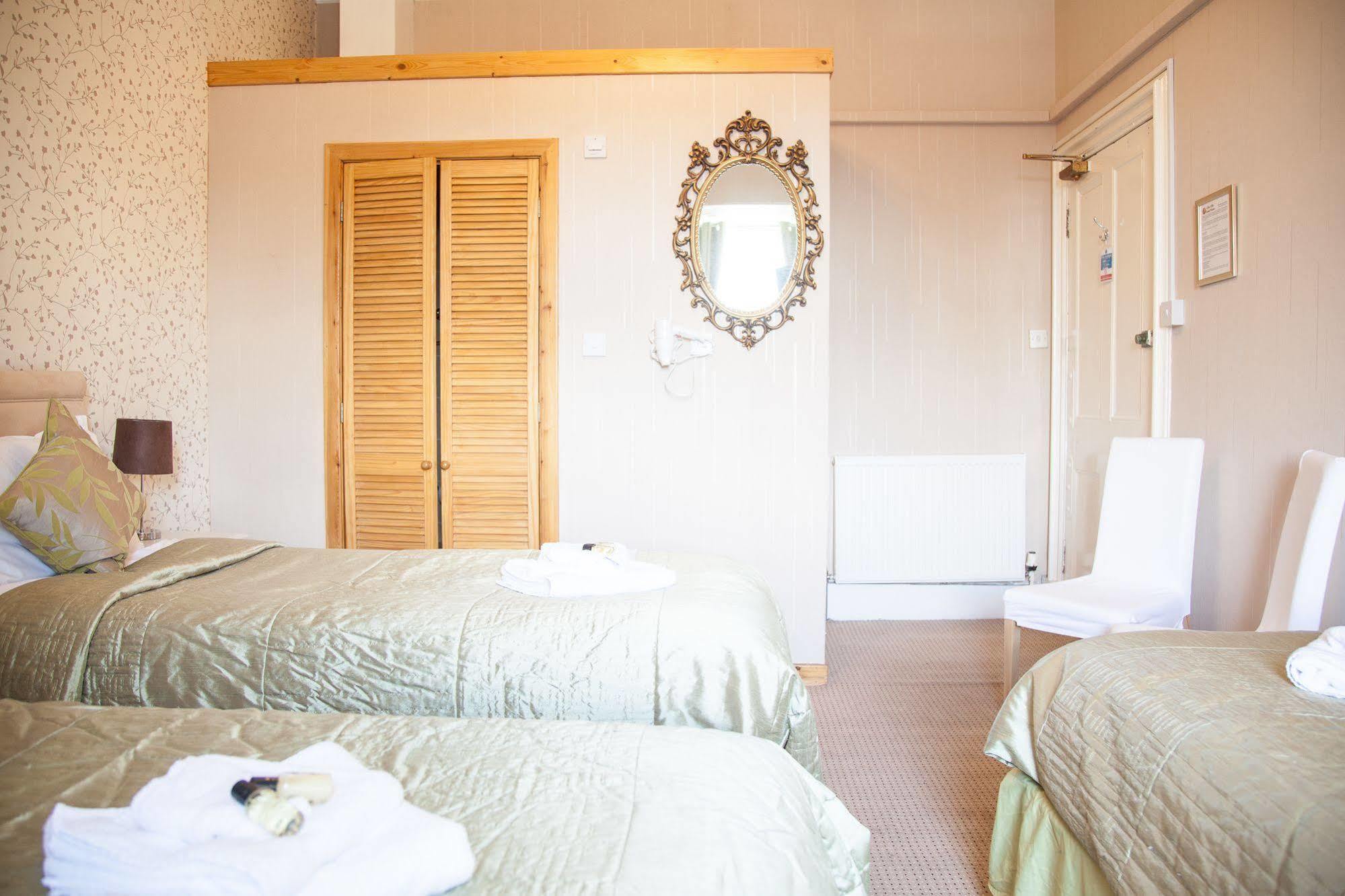 Alba Hills Guest House 에든버러 외부 사진