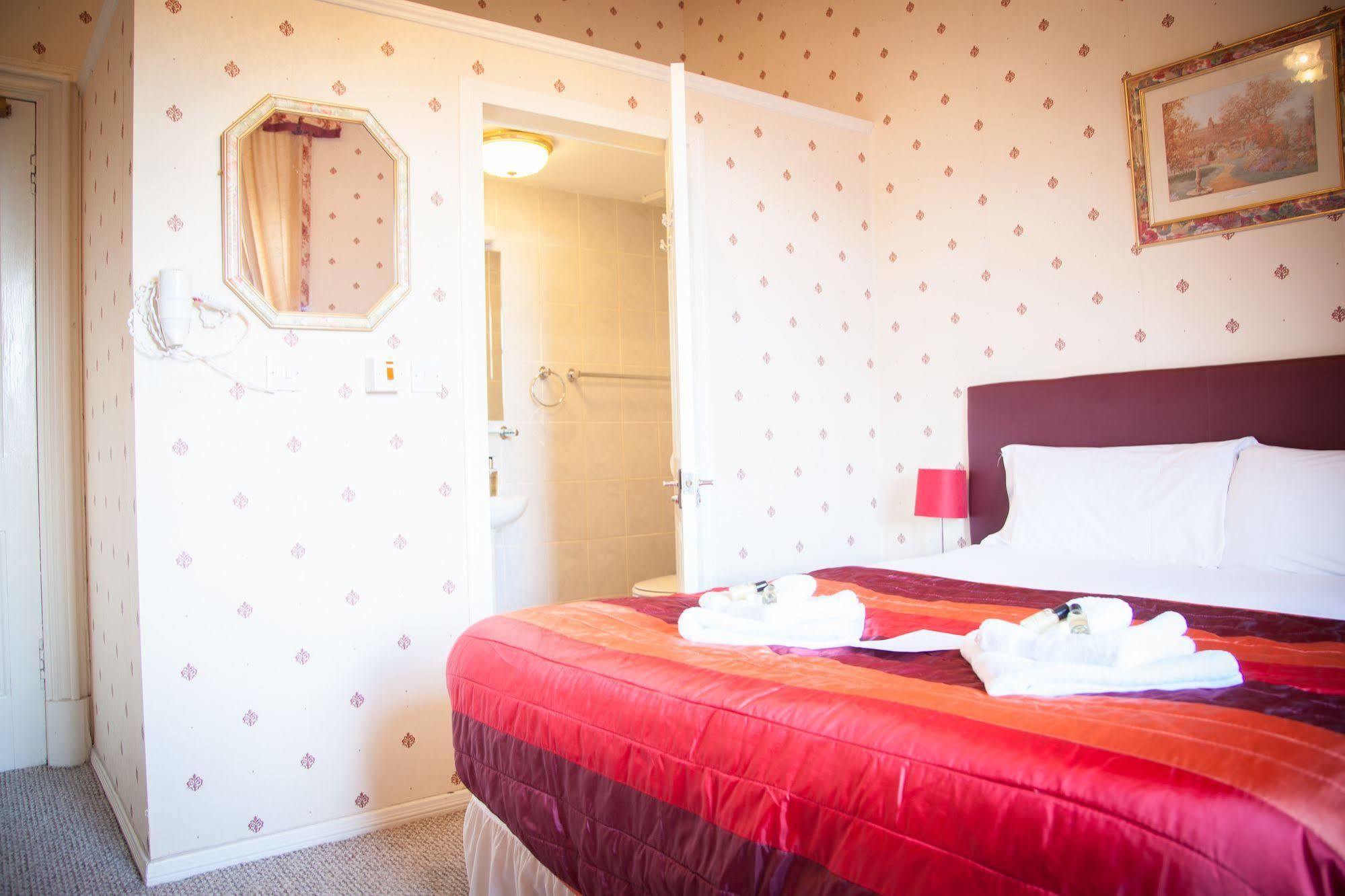 Alba Hills Guest House 에든버러 외부 사진
