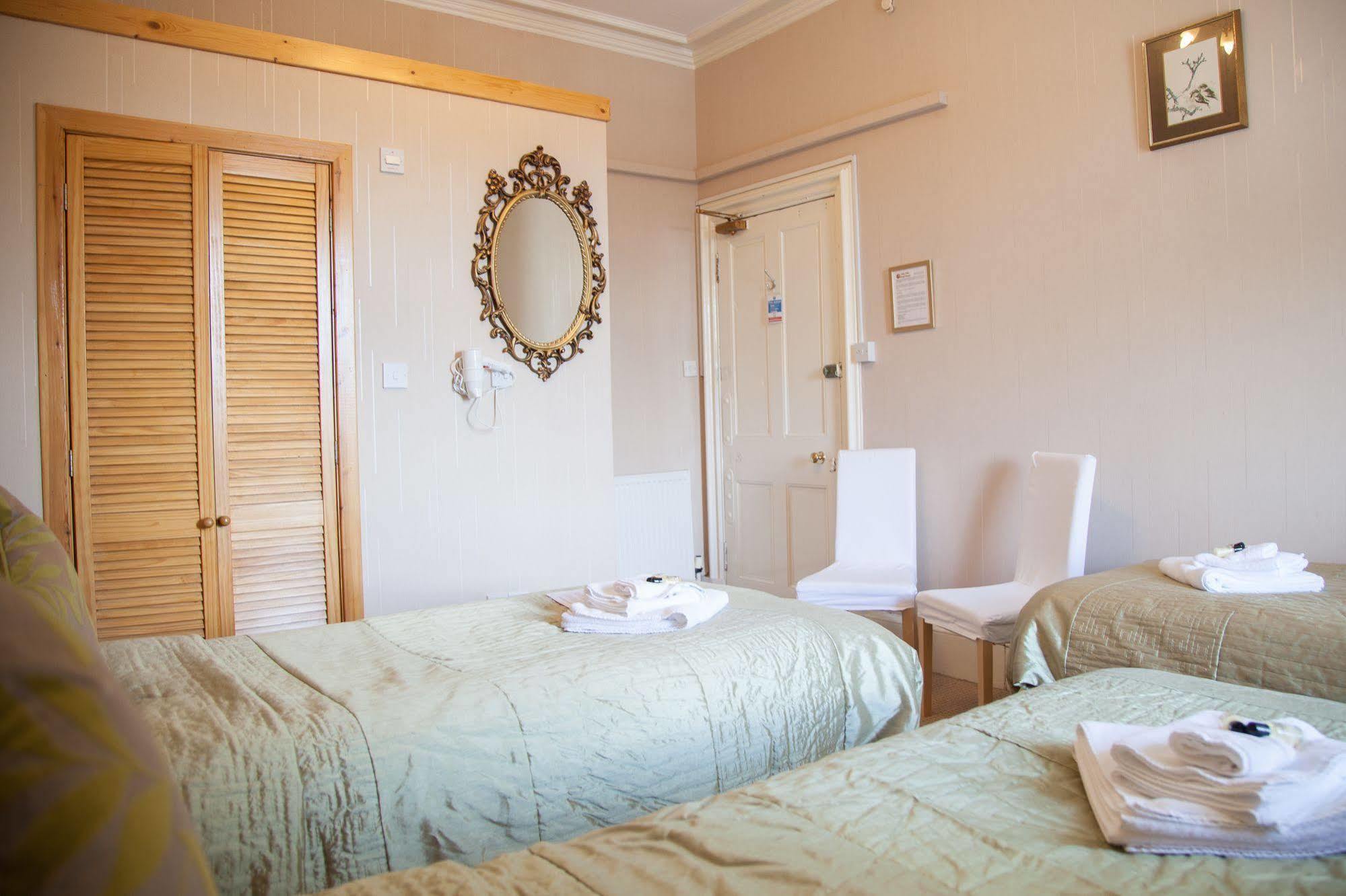 Alba Hills Guest House 에든버러 외부 사진