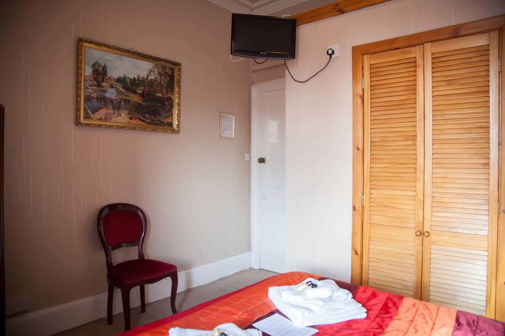 Alba Hills Guest House 에든버러 외부 사진