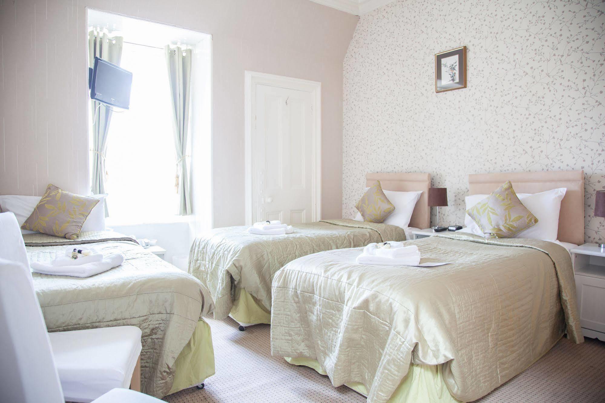 Alba Hills Guest House 에든버러 외부 사진