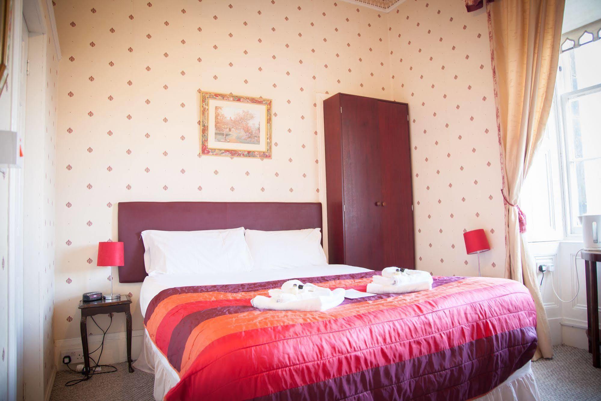 Alba Hills Guest House 에든버러 외부 사진