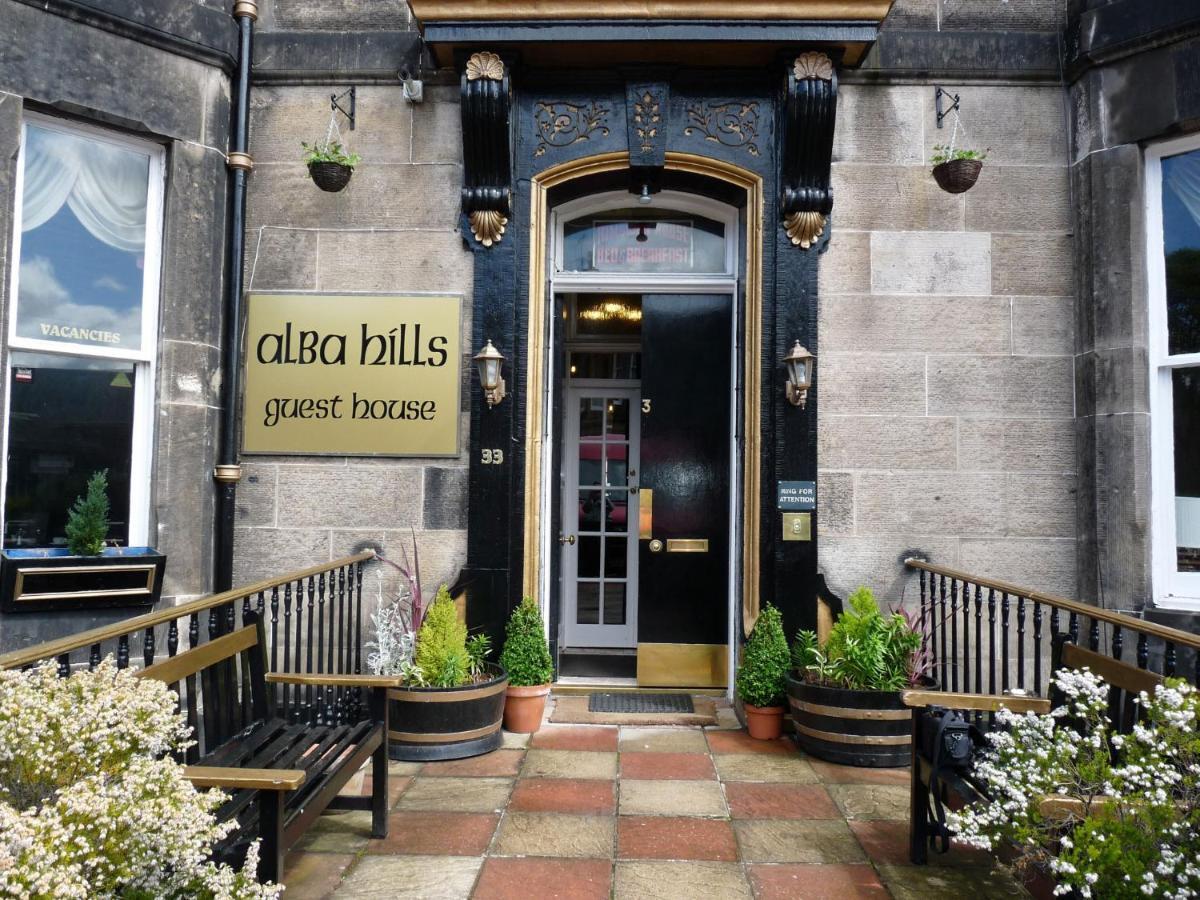 Alba Hills Guest House 에든버러 외부 사진